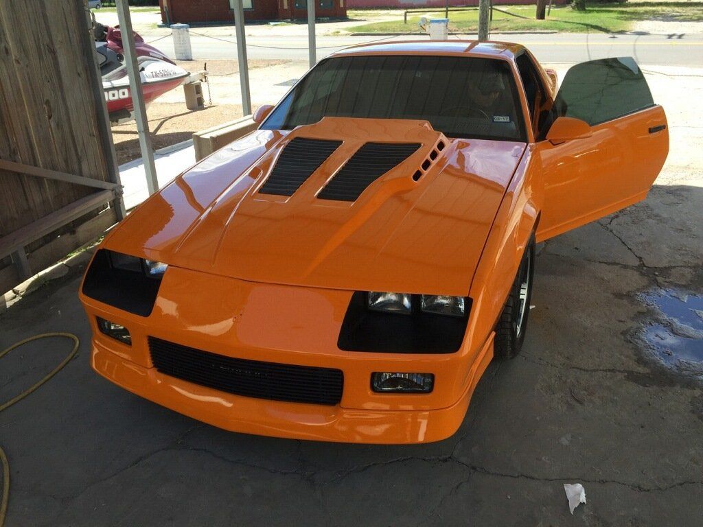 Auto Body Painting Custom Paint Baytown, TX